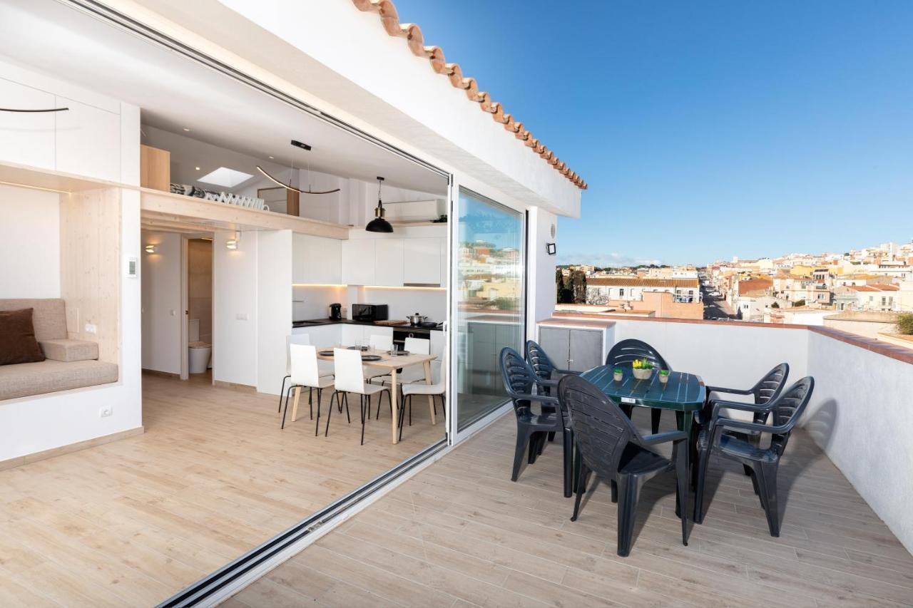 Hauzify I Apartament 4Winds Sant Feliu de Guíxols Luaran gambar