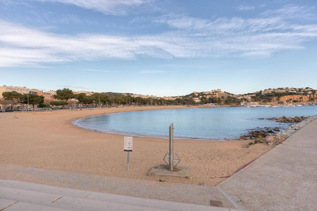 Hauzify I Apartament 4Winds Sant Feliu de Guíxols Luaran gambar