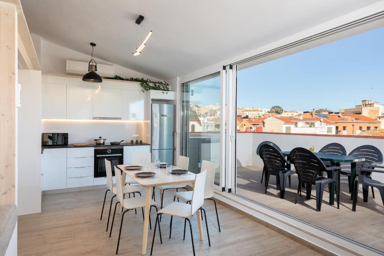 Hauzify I Apartament 4Winds Sant Feliu de Guíxols Luaran gambar