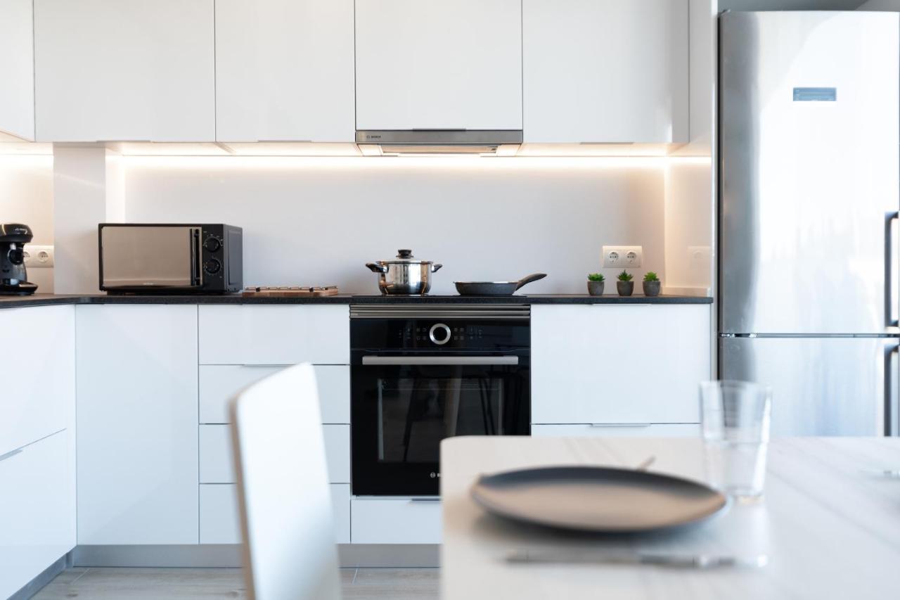 Hauzify I Apartament 4Winds Sant Feliu de Guíxols Luaran gambar