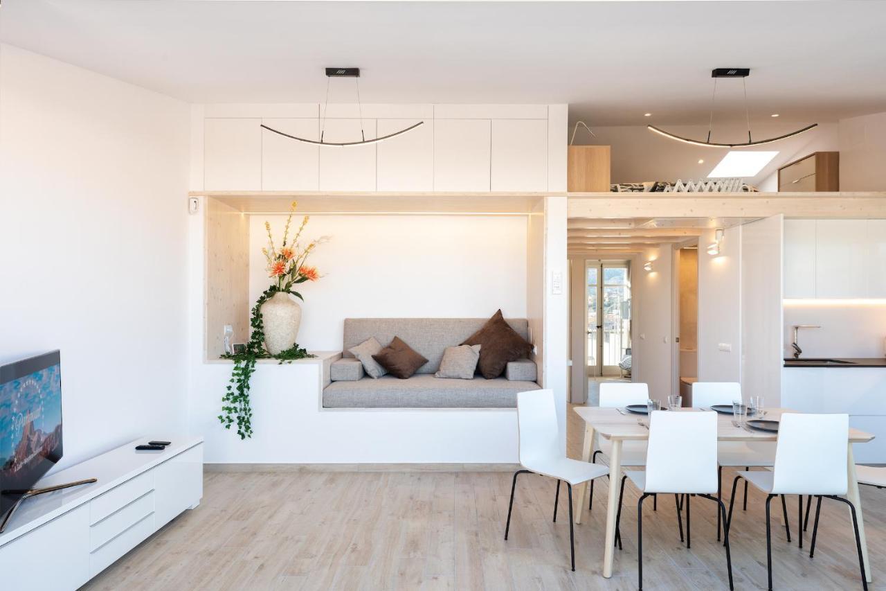 Hauzify I Apartament 4Winds Sant Feliu de Guíxols Luaran gambar