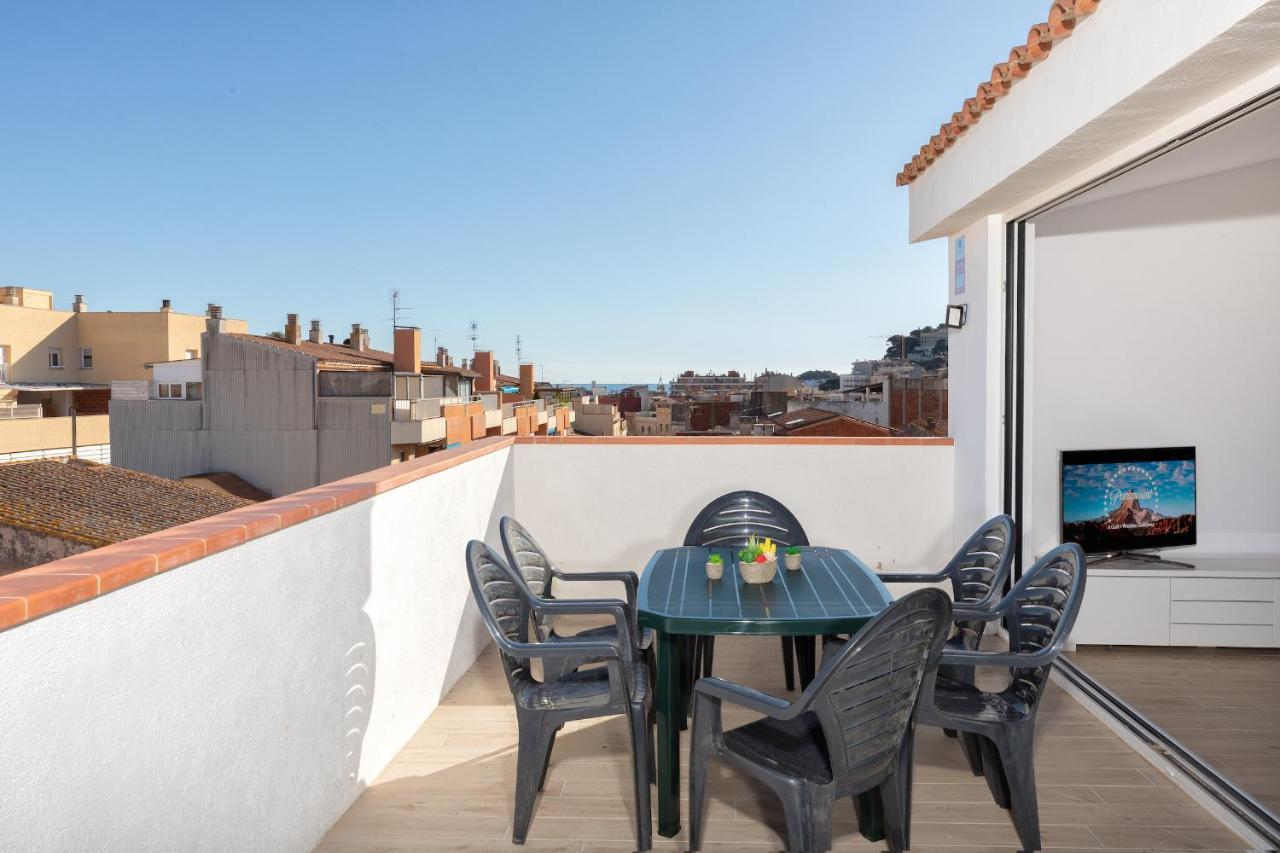 Hauzify I Apartament 4Winds Sant Feliu de Guíxols Luaran gambar