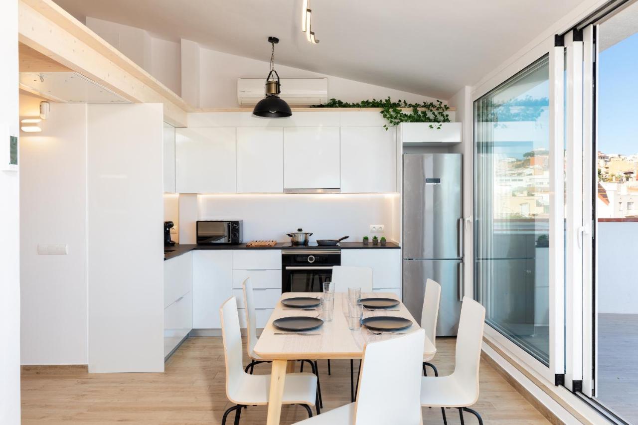 Hauzify I Apartament 4Winds Sant Feliu de Guíxols Luaran gambar