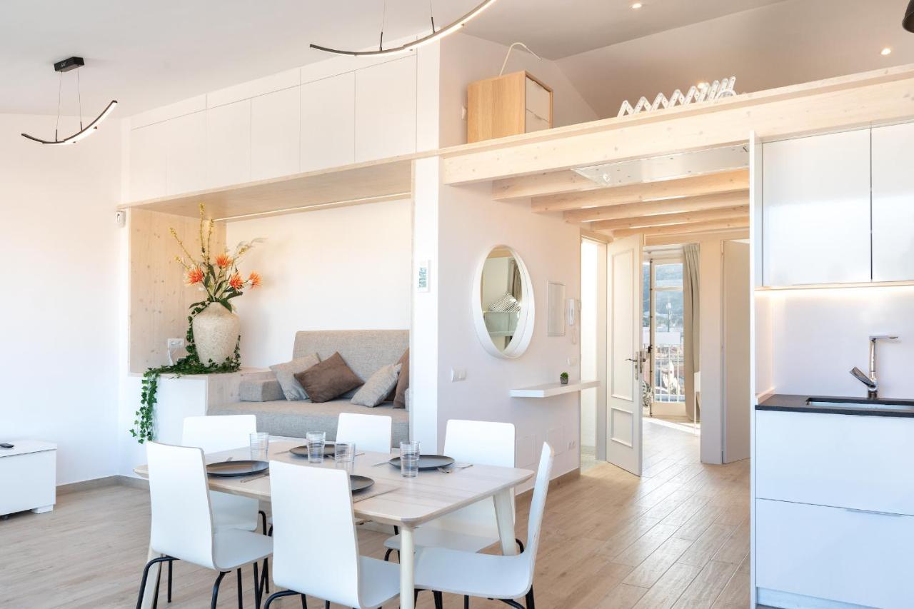 Hauzify I Apartament 4Winds Sant Feliu de Guíxols Luaran gambar