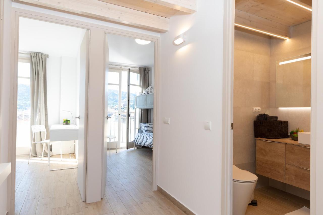 Hauzify I Apartament 4Winds Sant Feliu de Guíxols Luaran gambar