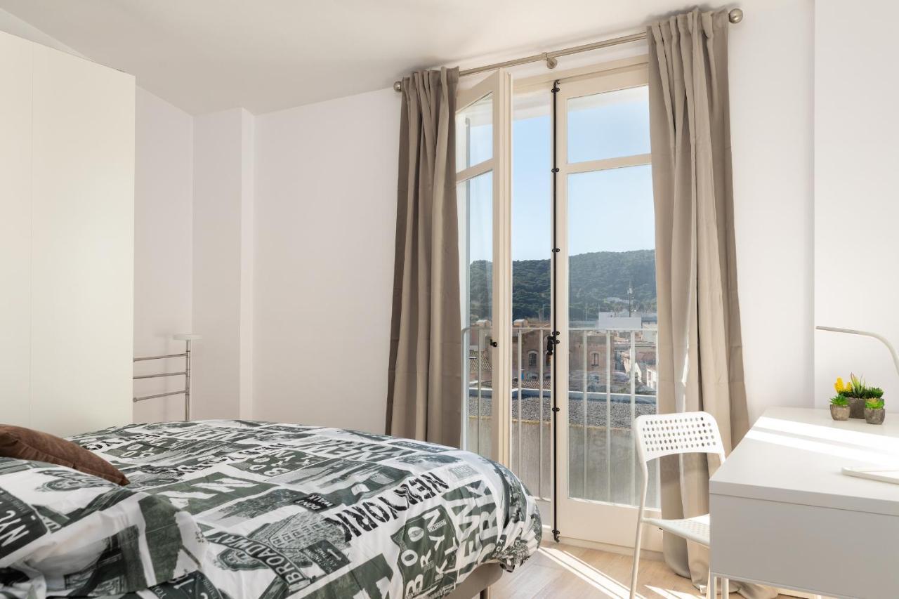Hauzify I Apartament 4Winds Sant Feliu de Guíxols Luaran gambar