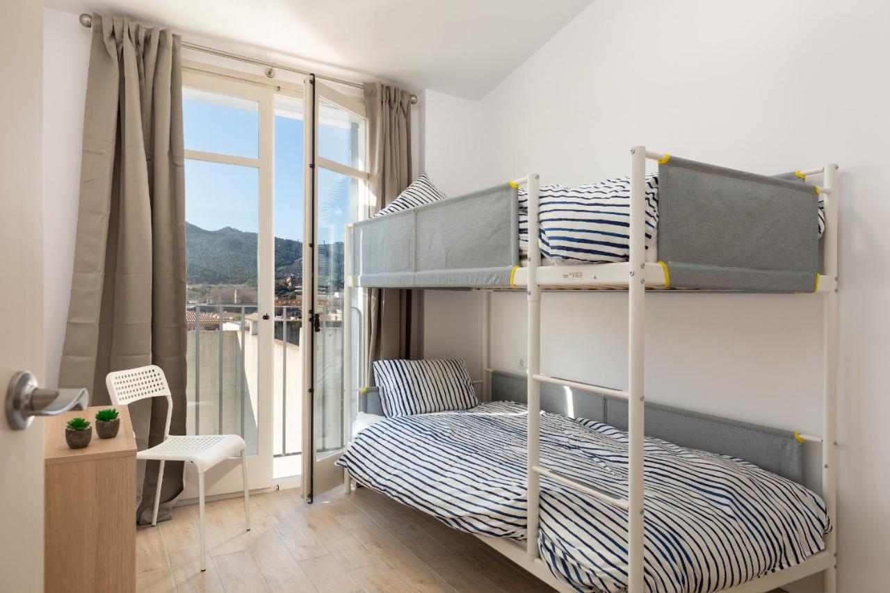 Hauzify I Apartament 4Winds Sant Feliu de Guíxols Luaran gambar
