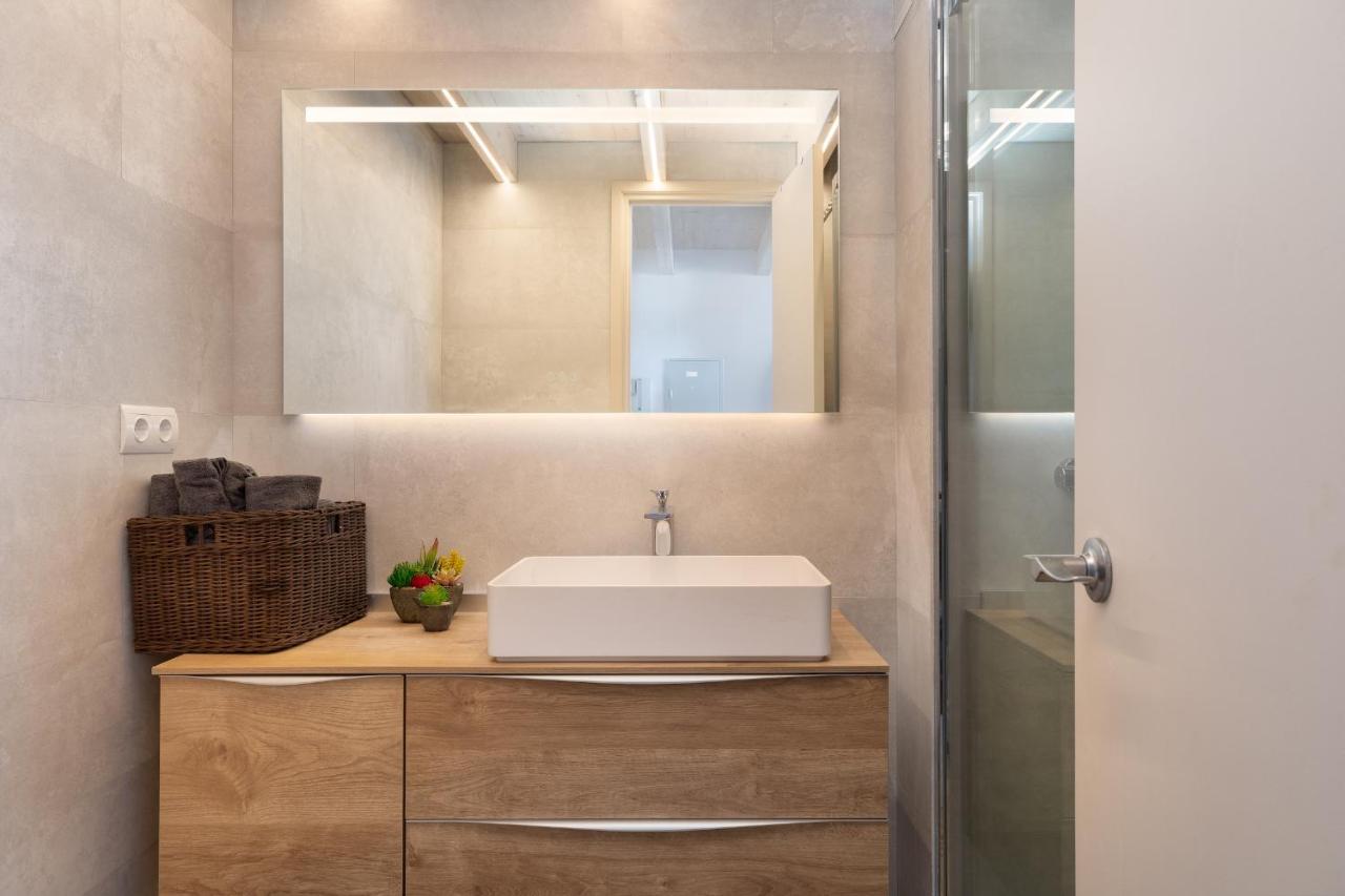 Hauzify I Apartament 4Winds Sant Feliu de Guíxols Luaran gambar